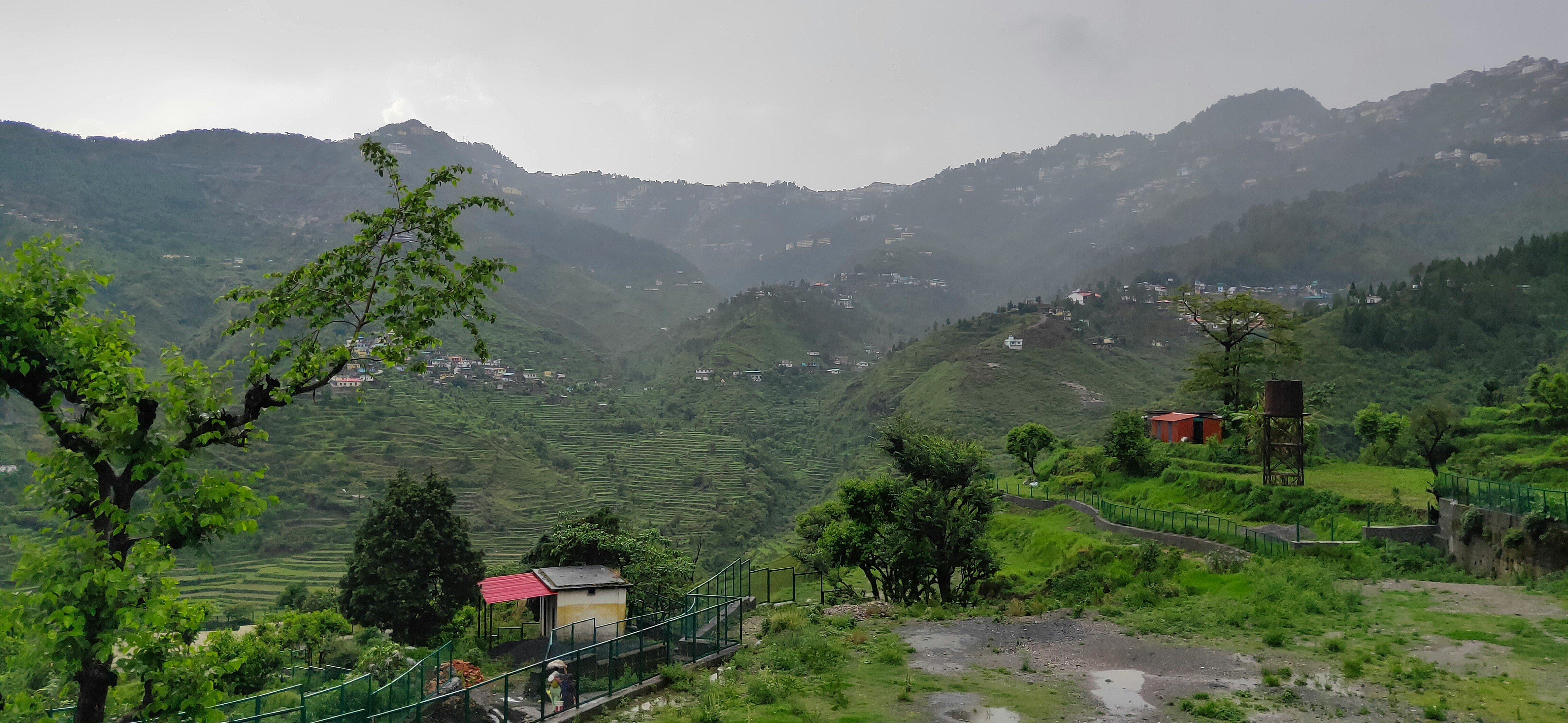 Mussoorie Premium Tour
