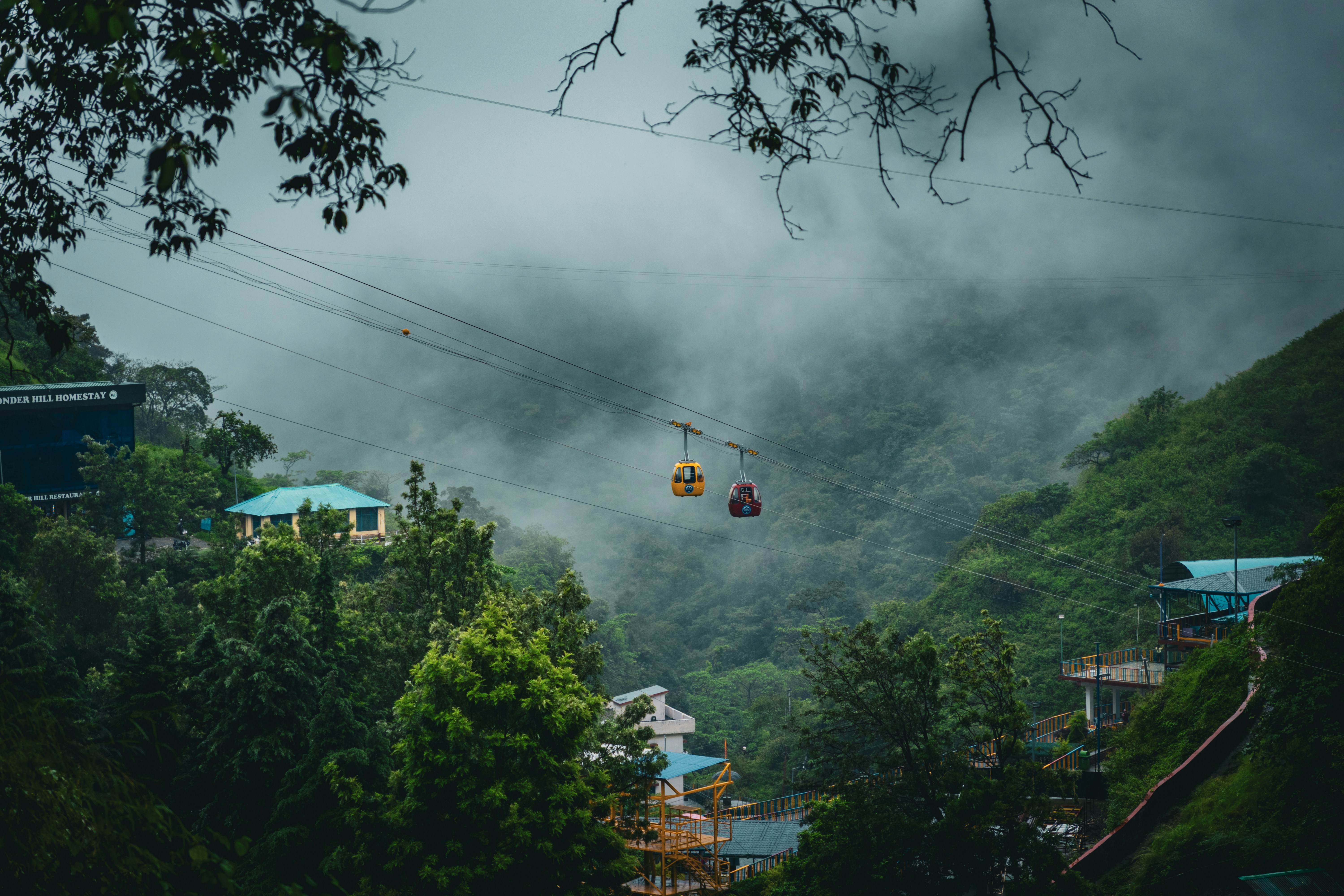 About Mussoorie