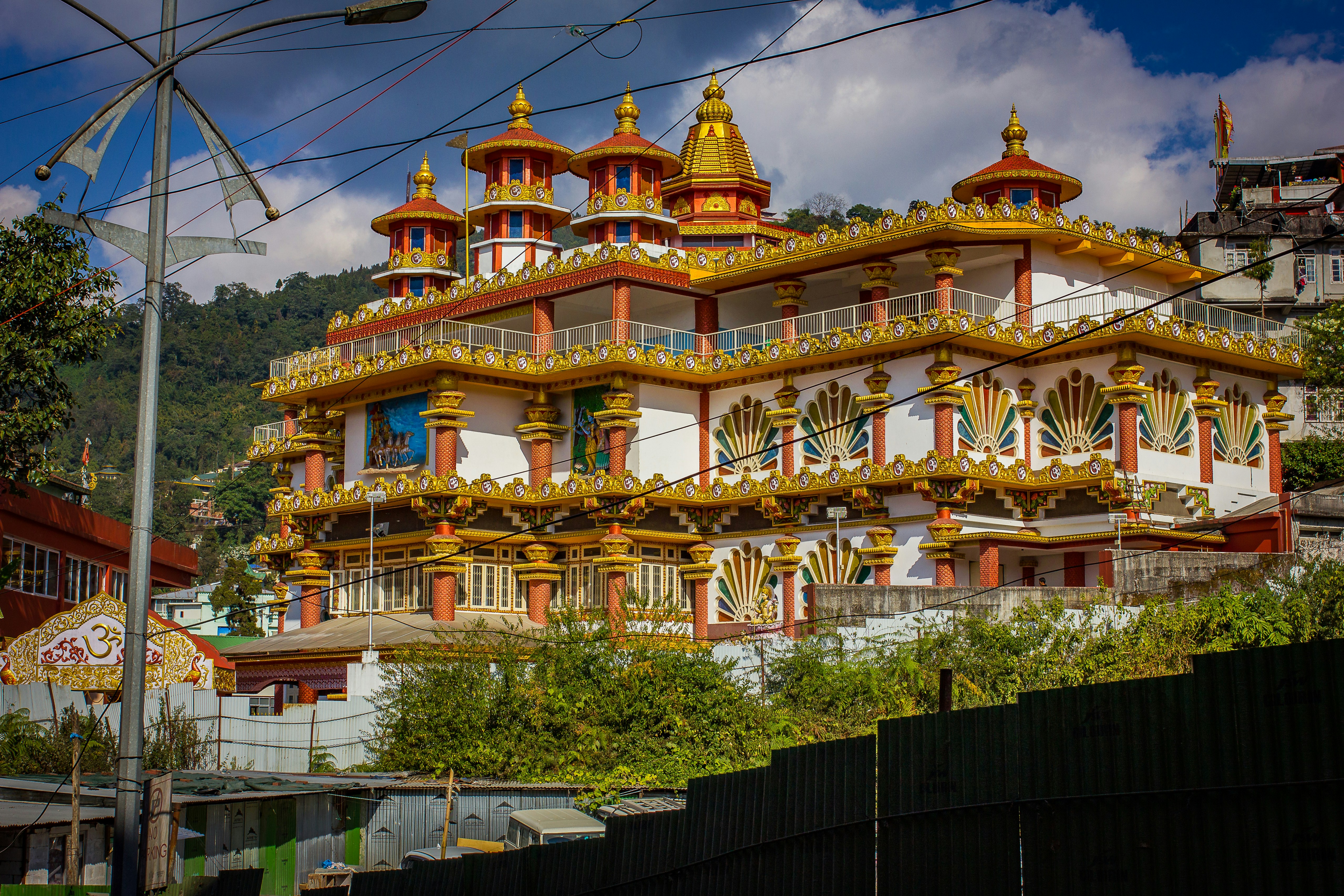 Sikkim India