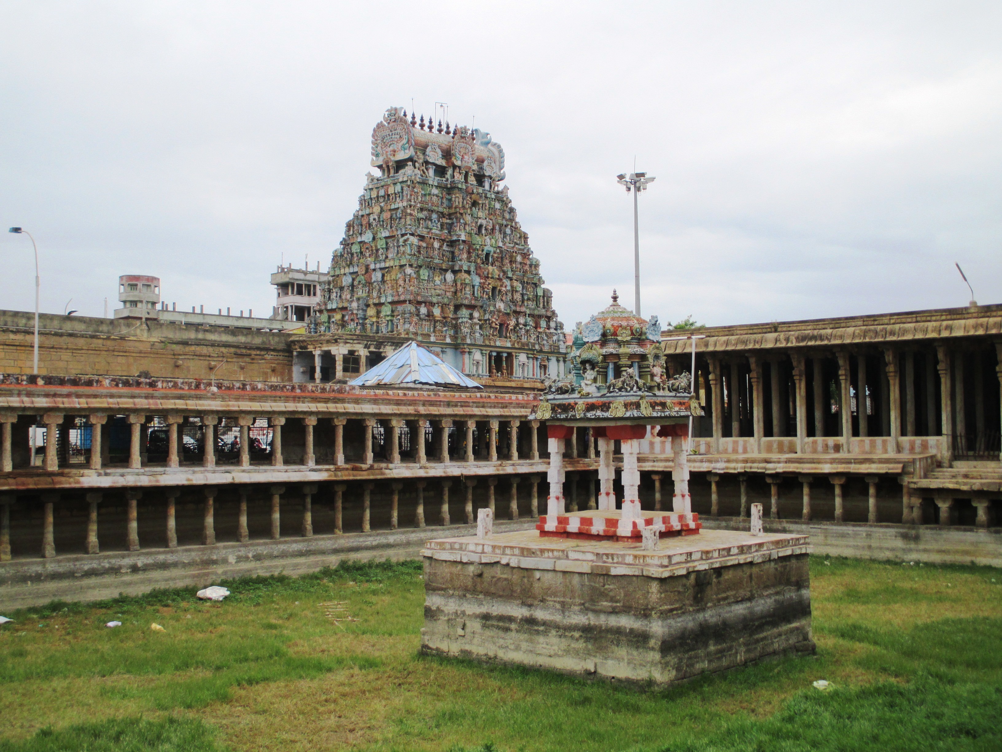 Srikalahasti Temple