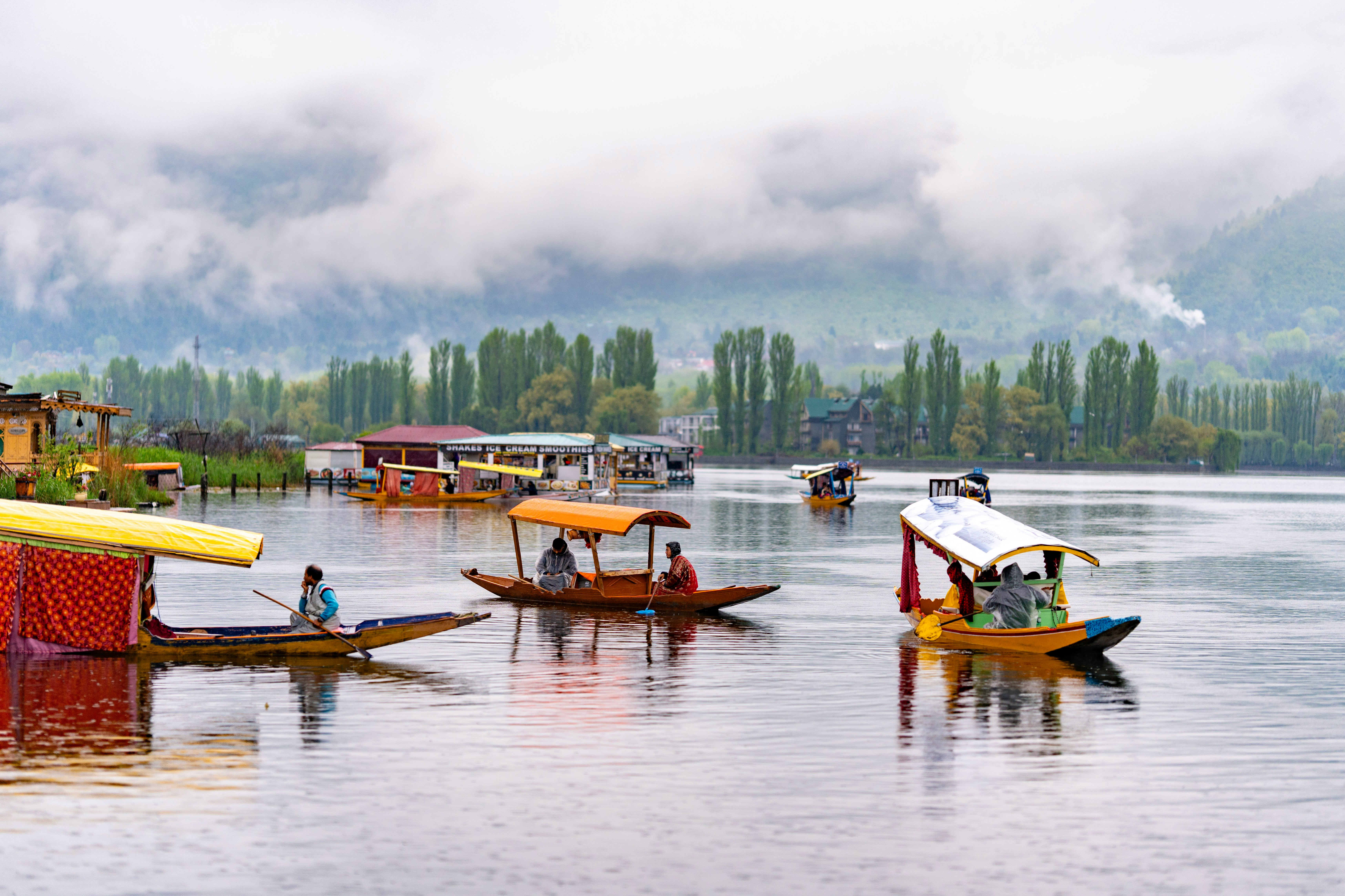 Srinagar Premium Tour