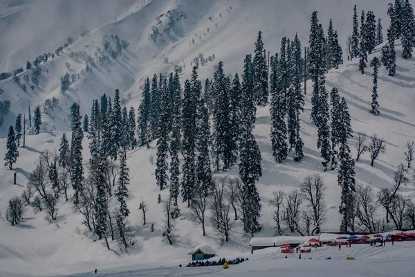 About Gulmarg