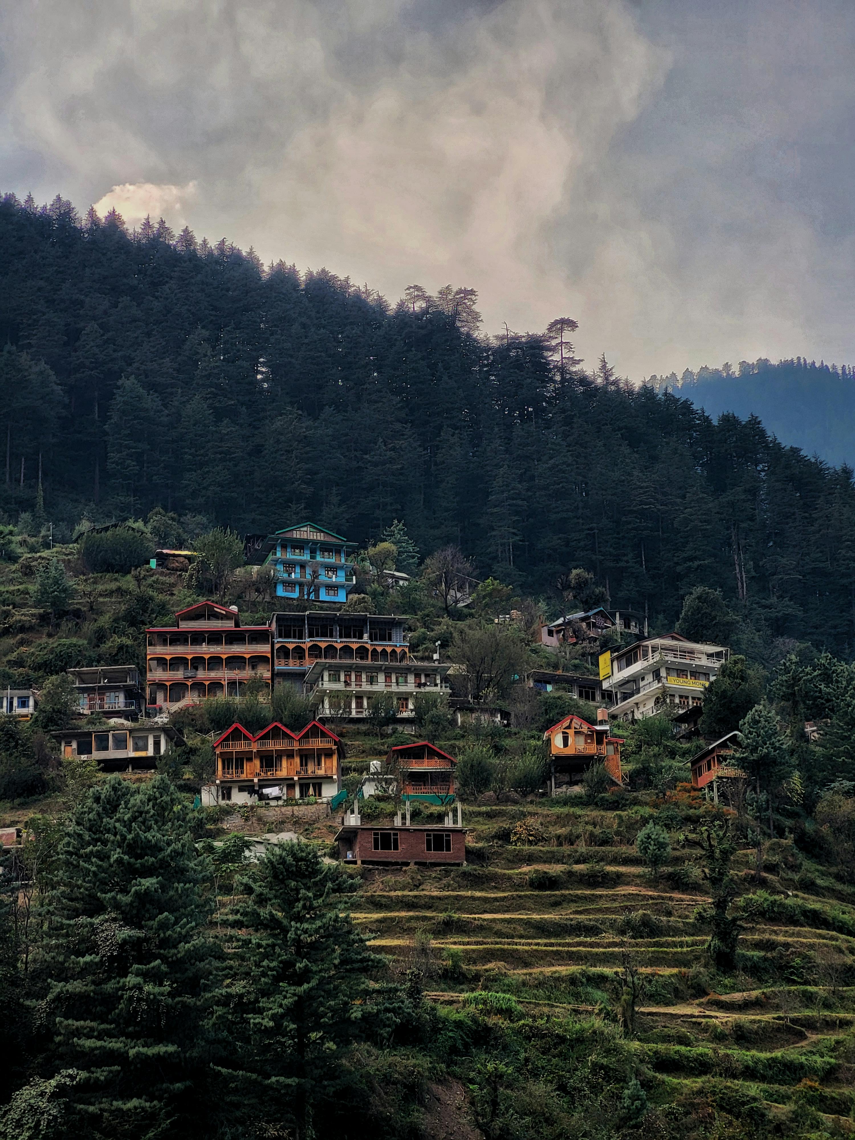 Tirthan Valley