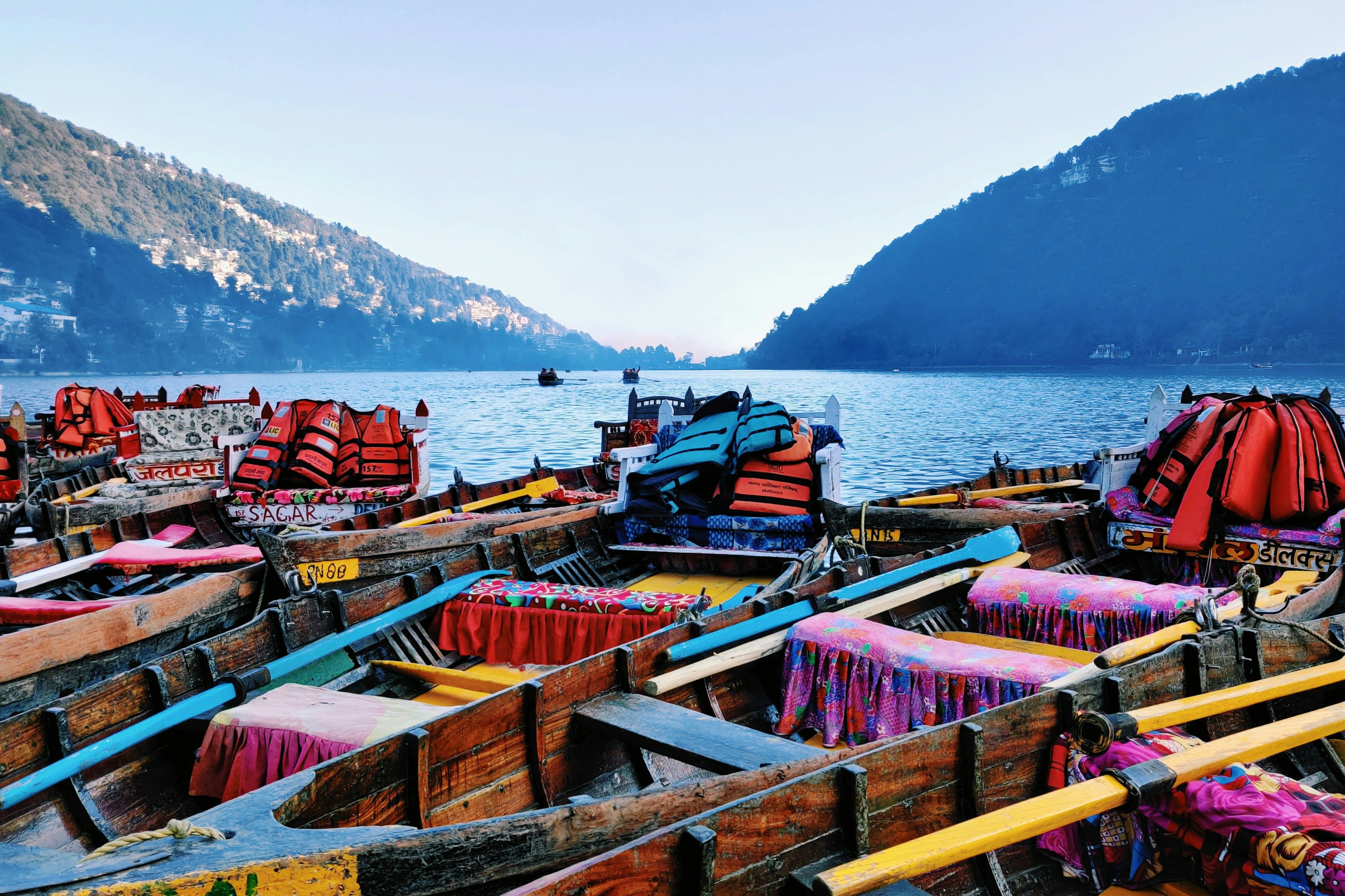 About Nainital