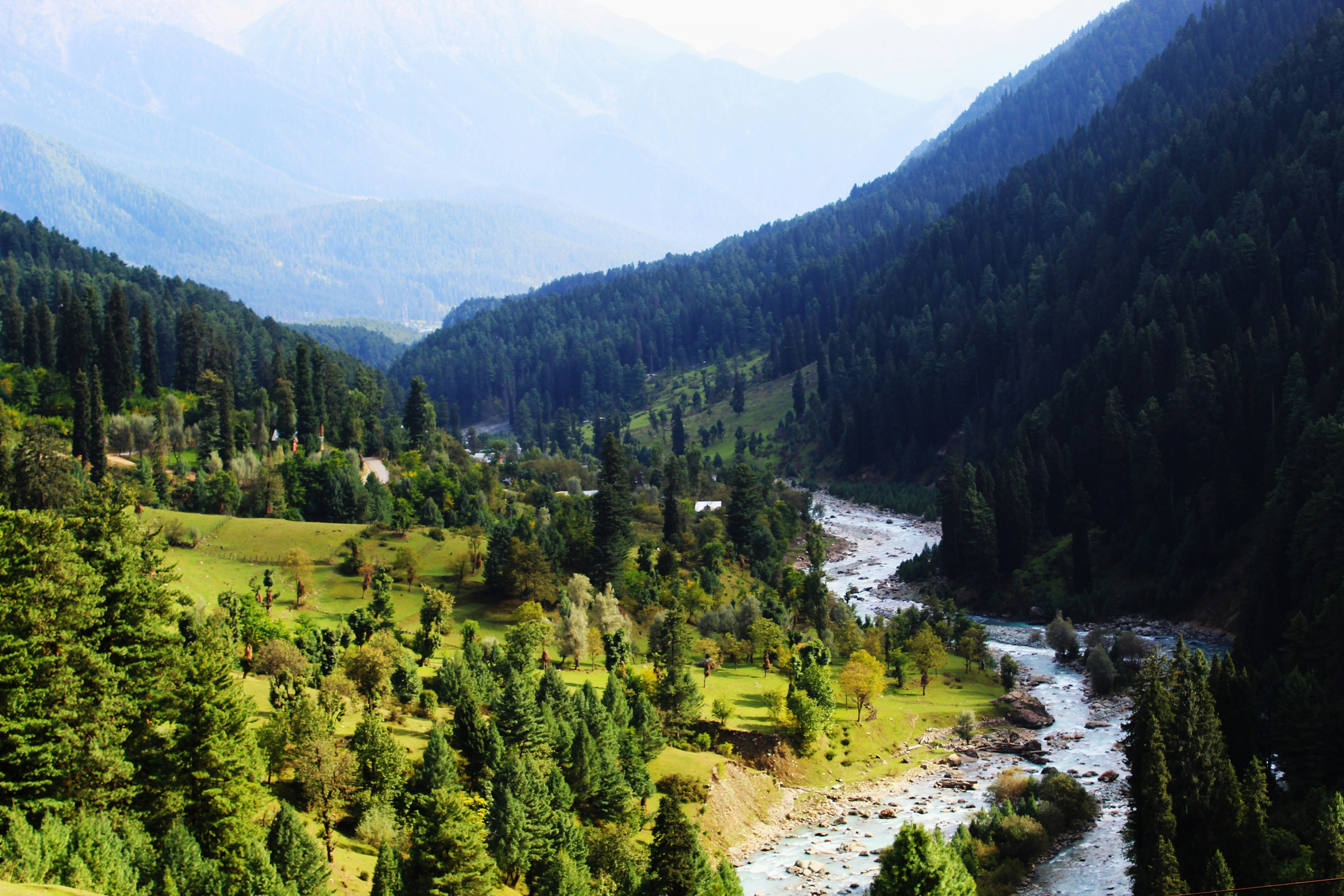 Pahalgam Premium Tour