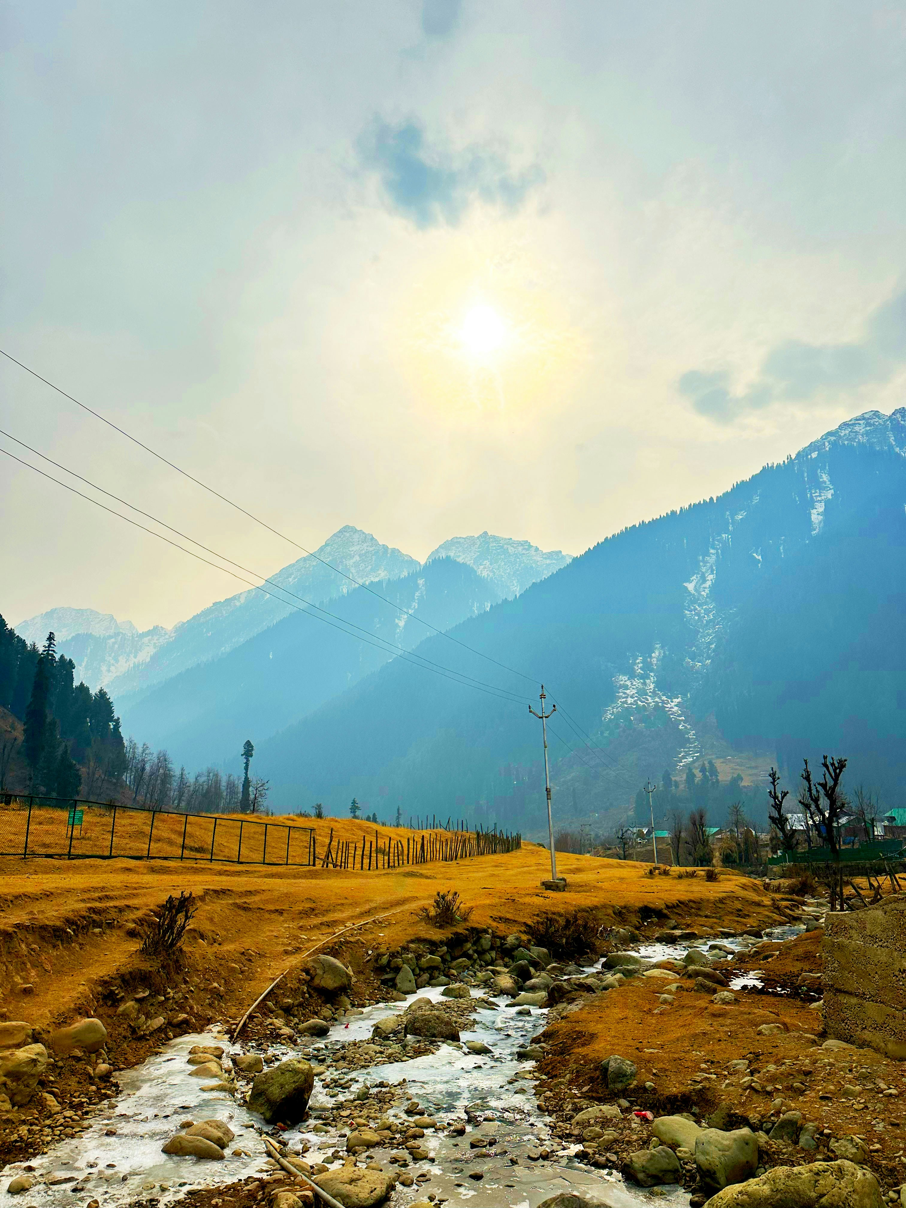 About Pahalgam