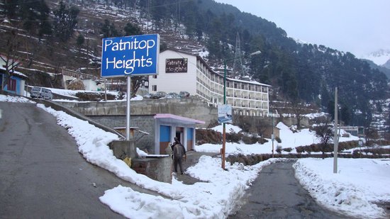 Patnitop Premium Tour