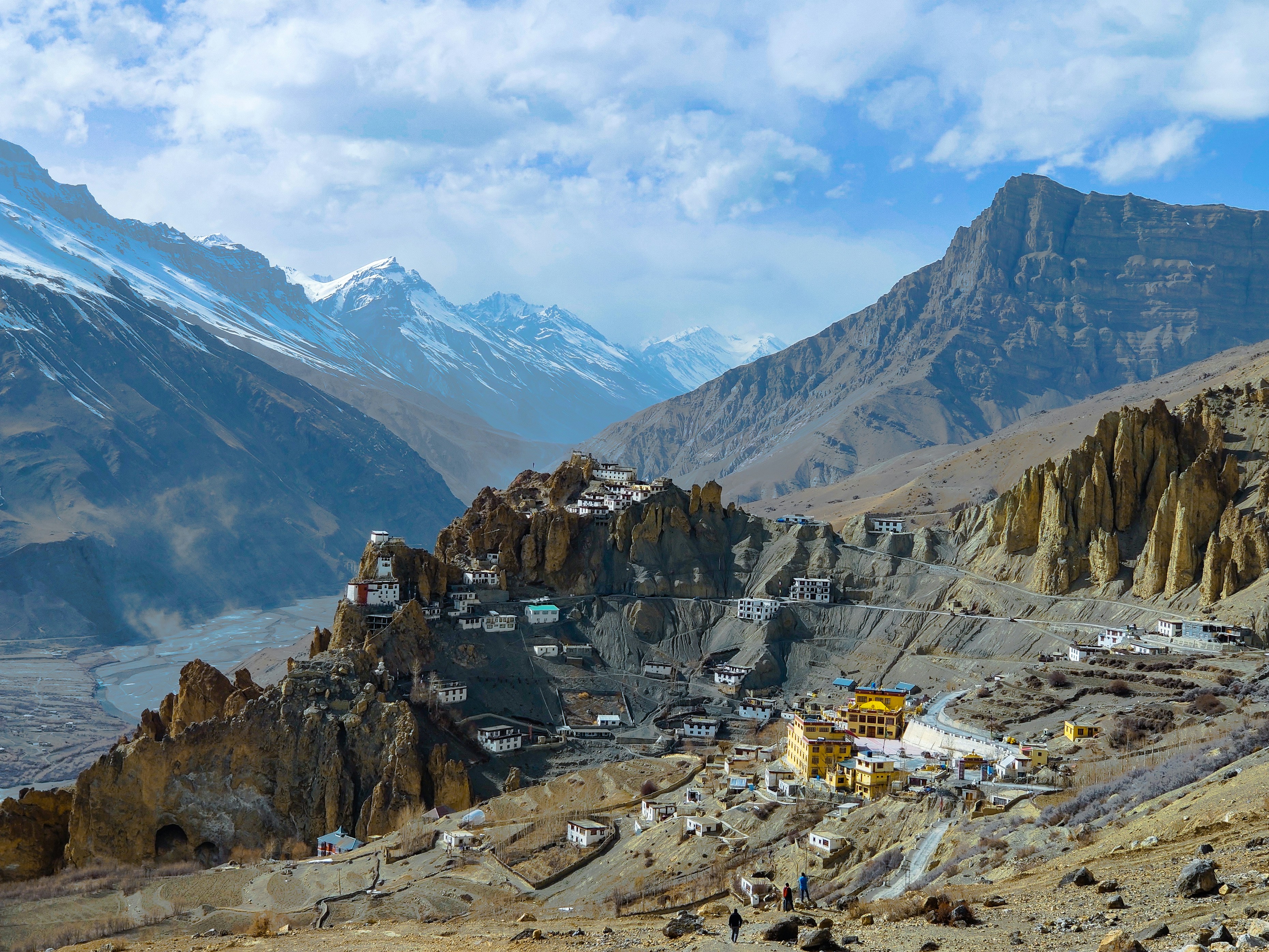 Spiti Valley